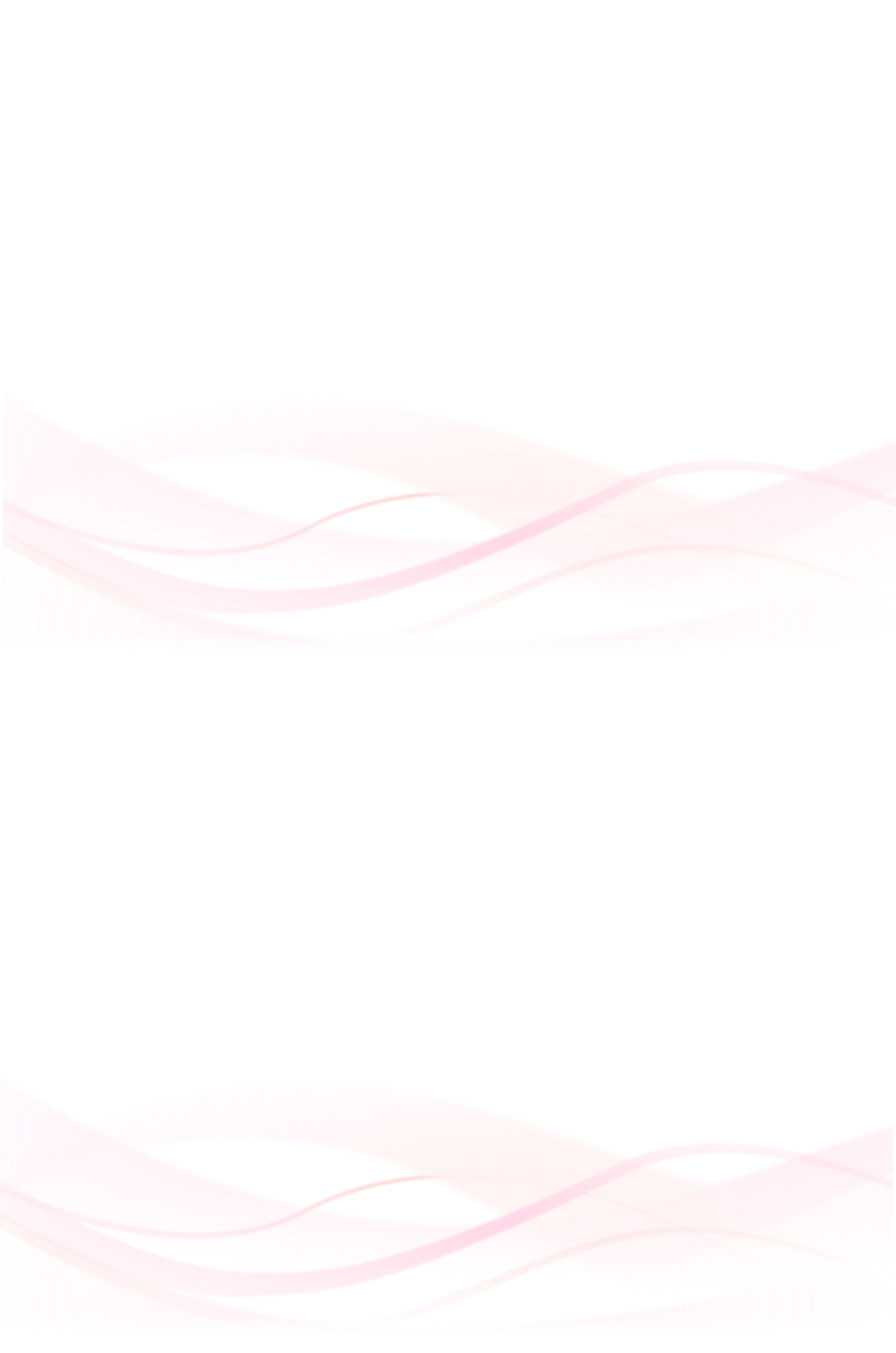 ピンクの波の背景